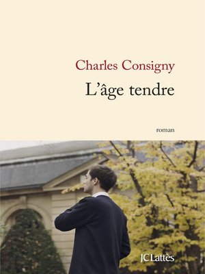 cover image of L'âge tendre